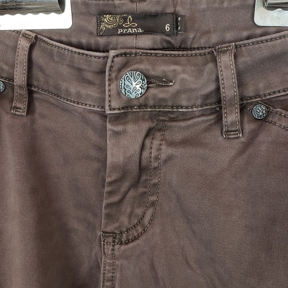 prAna Louisa Skinny Leg Pants - Picture 3 of 6